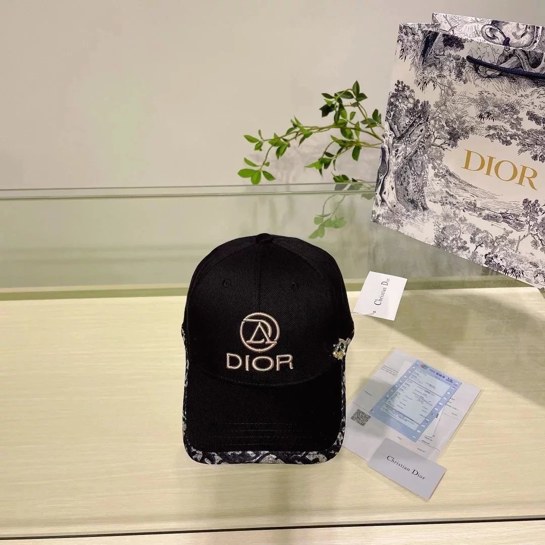 Gucci GG Monogram Black Mesh Baseball Cap - 11