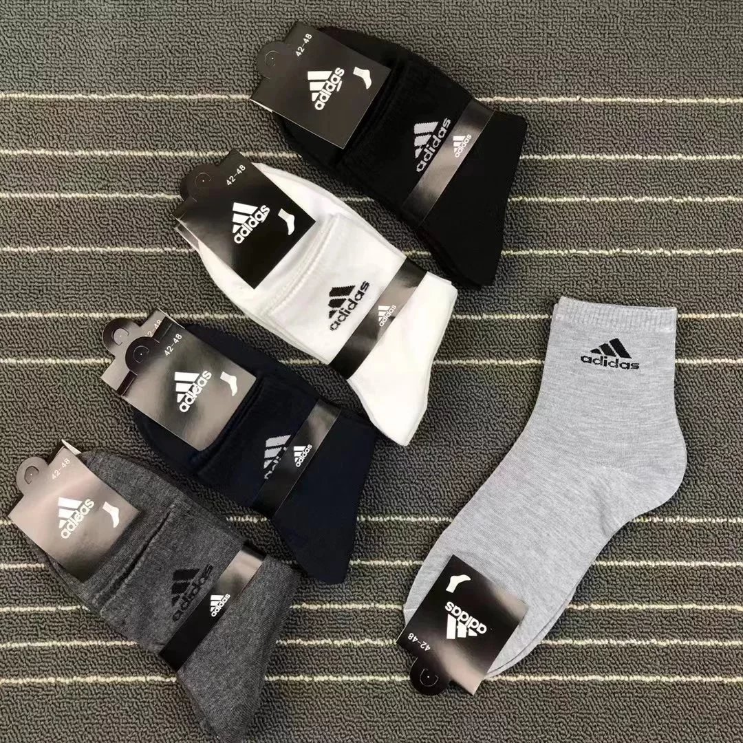 Adidas Sport Socks Assorted Colors Socks - 11