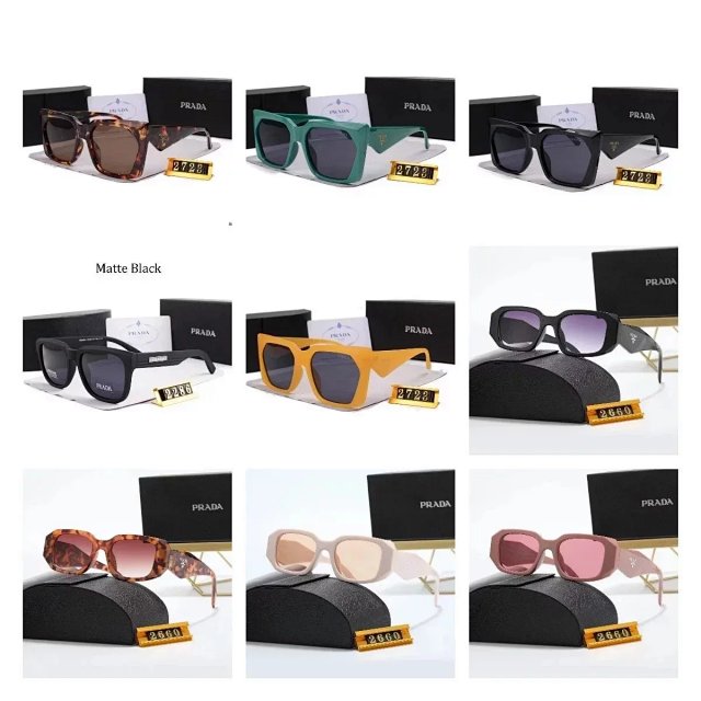 Prada Glasses: seller detail photo 1