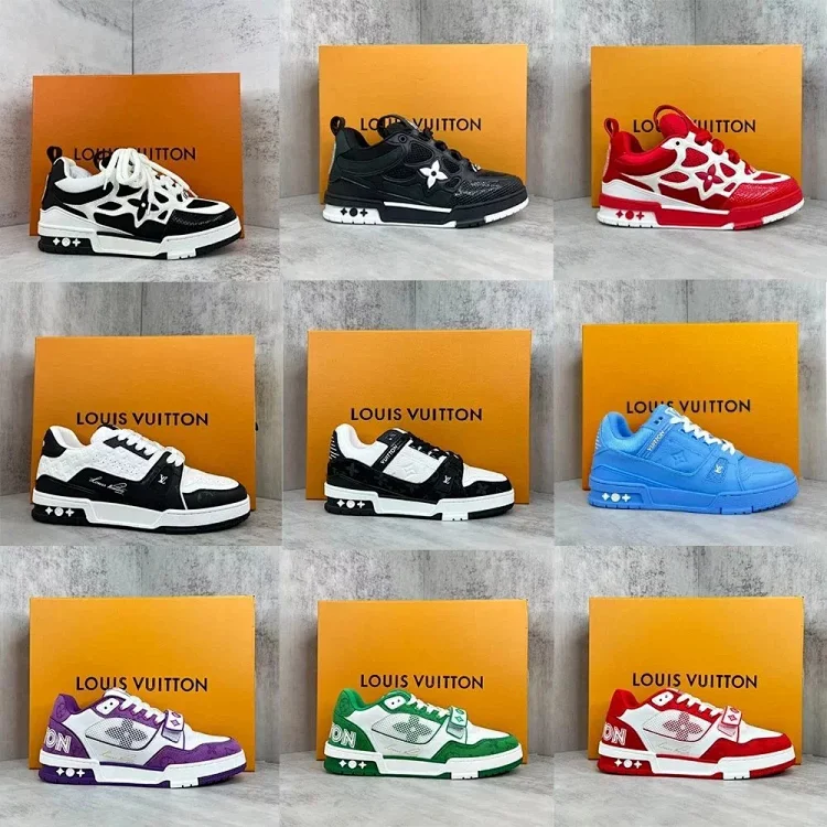 L Fashion Sneakers (