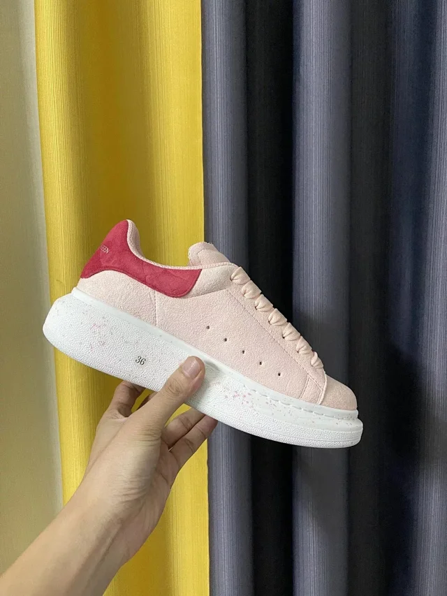 Alexander McQueen Sneakers Oversized low-top product detail image 13