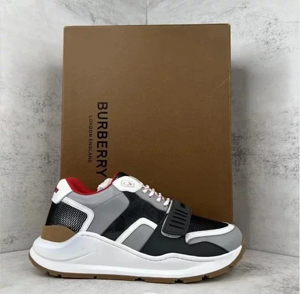 Burberry Sneakers Velcro-Strap product detail image 11