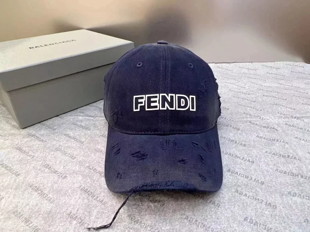 Fendi Hats Baseball Cap product detail image 13