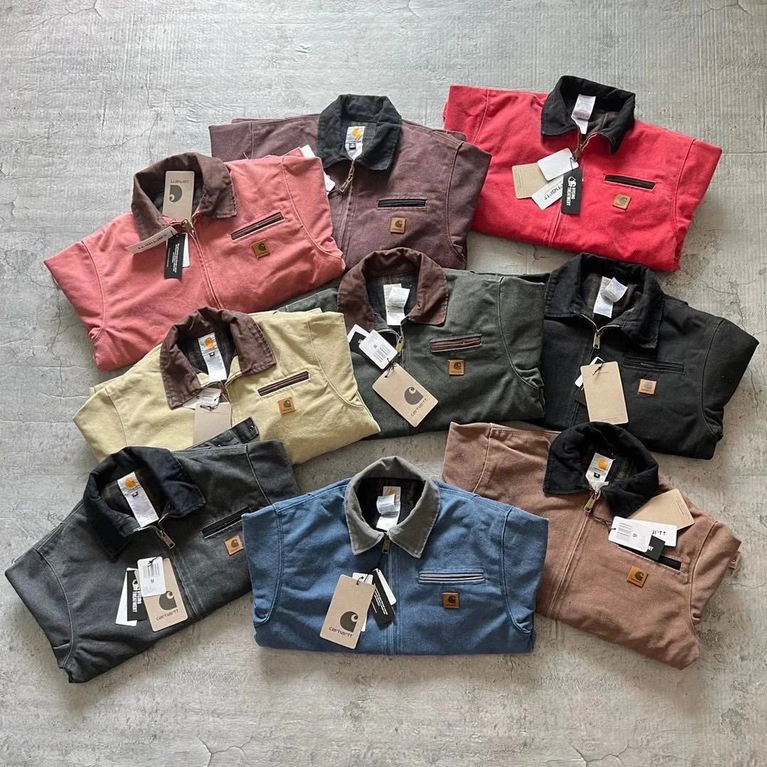 Carhartt Chore Coat Jacket [Mu