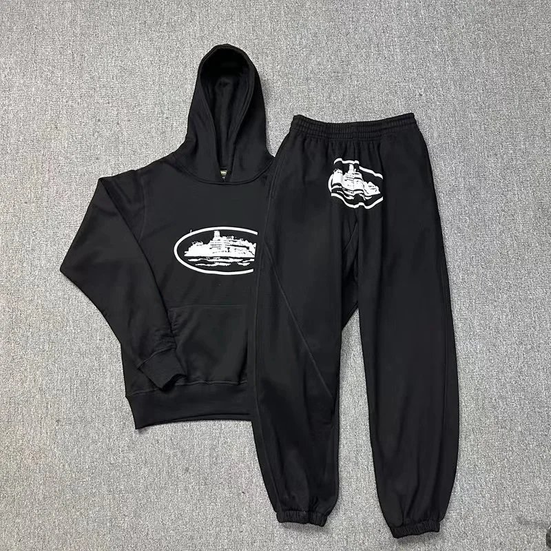 Hooded Casual Set photo 2