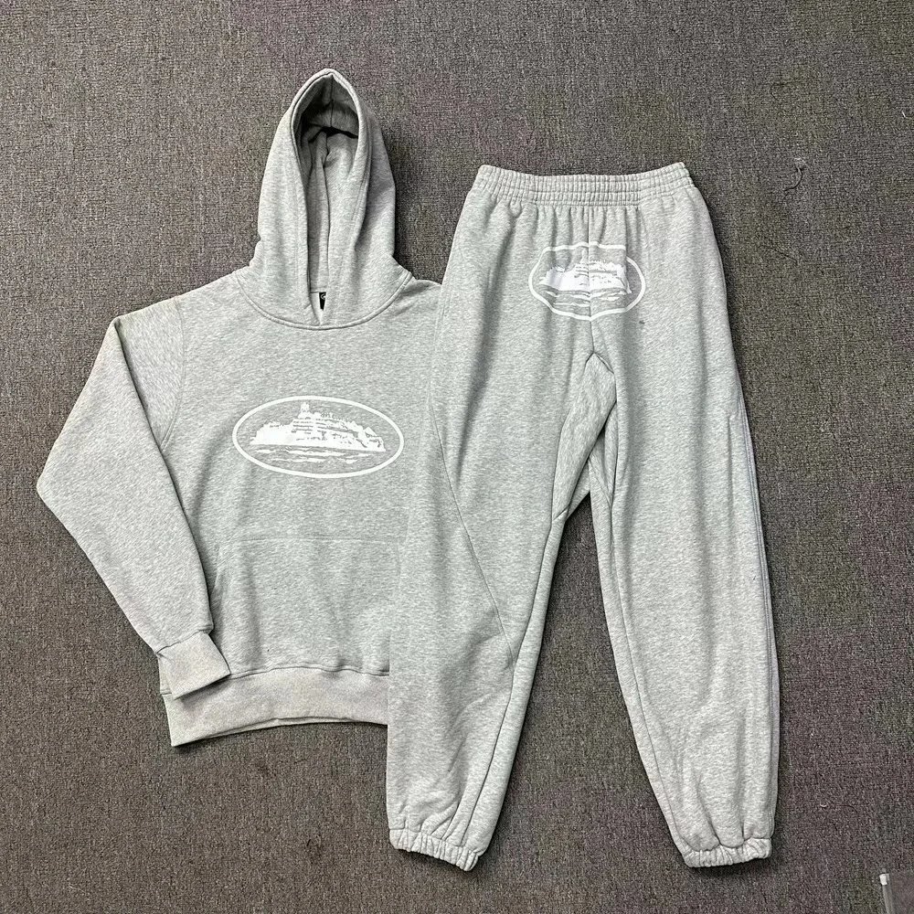 Hooded Casual Set photo 4