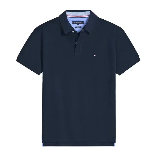 Tommy Hilfiger Shirts Short-Sleeve Polo Shirt product detail image 11