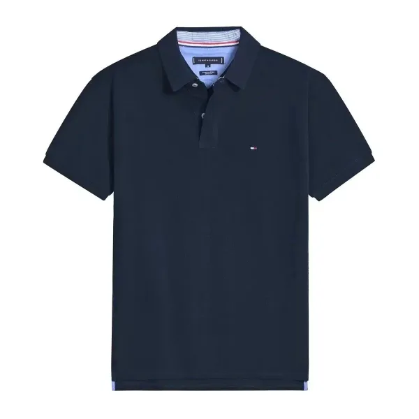 Ralph Lauren Classic Fit Polo Shirt Burgundy - 12