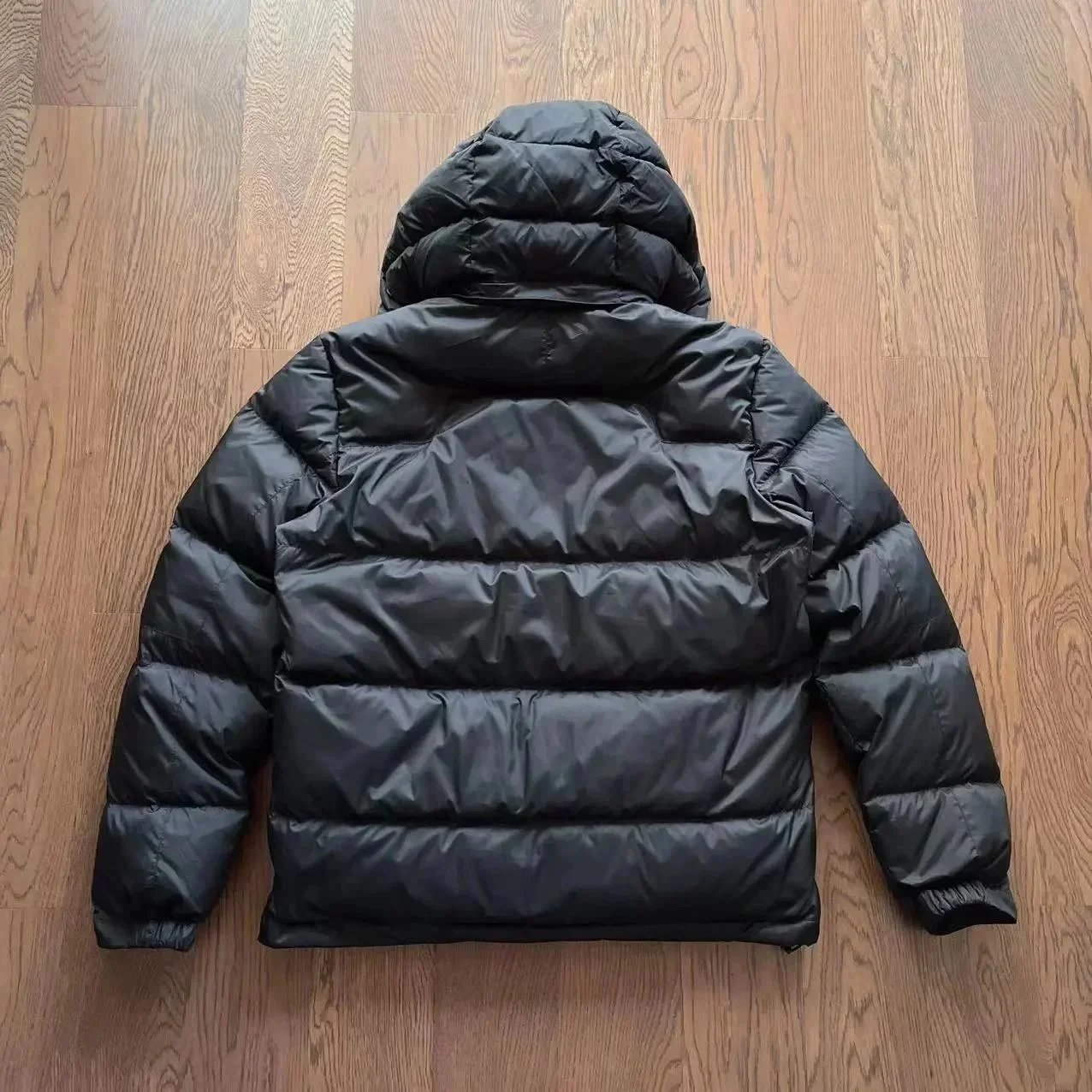 Ralph Lauren Polo Bear Down Jacket Black - 2
