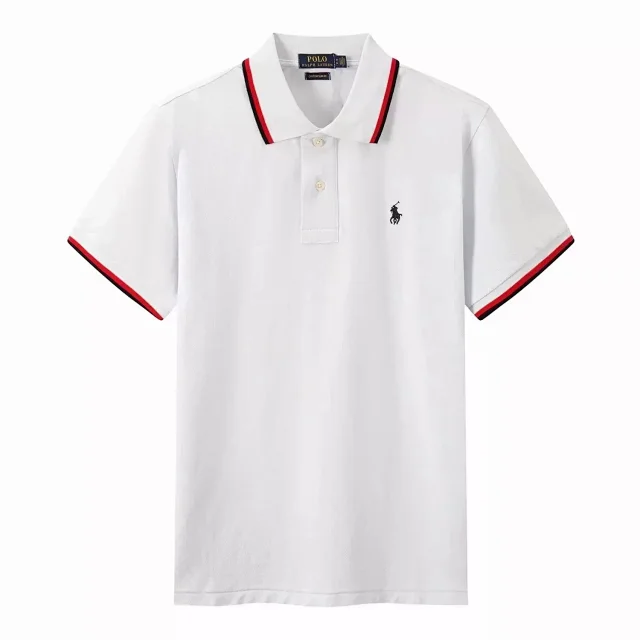 Tommy Hilfiger Shirts Short-Sleeve Polo Shirt product detail image 14