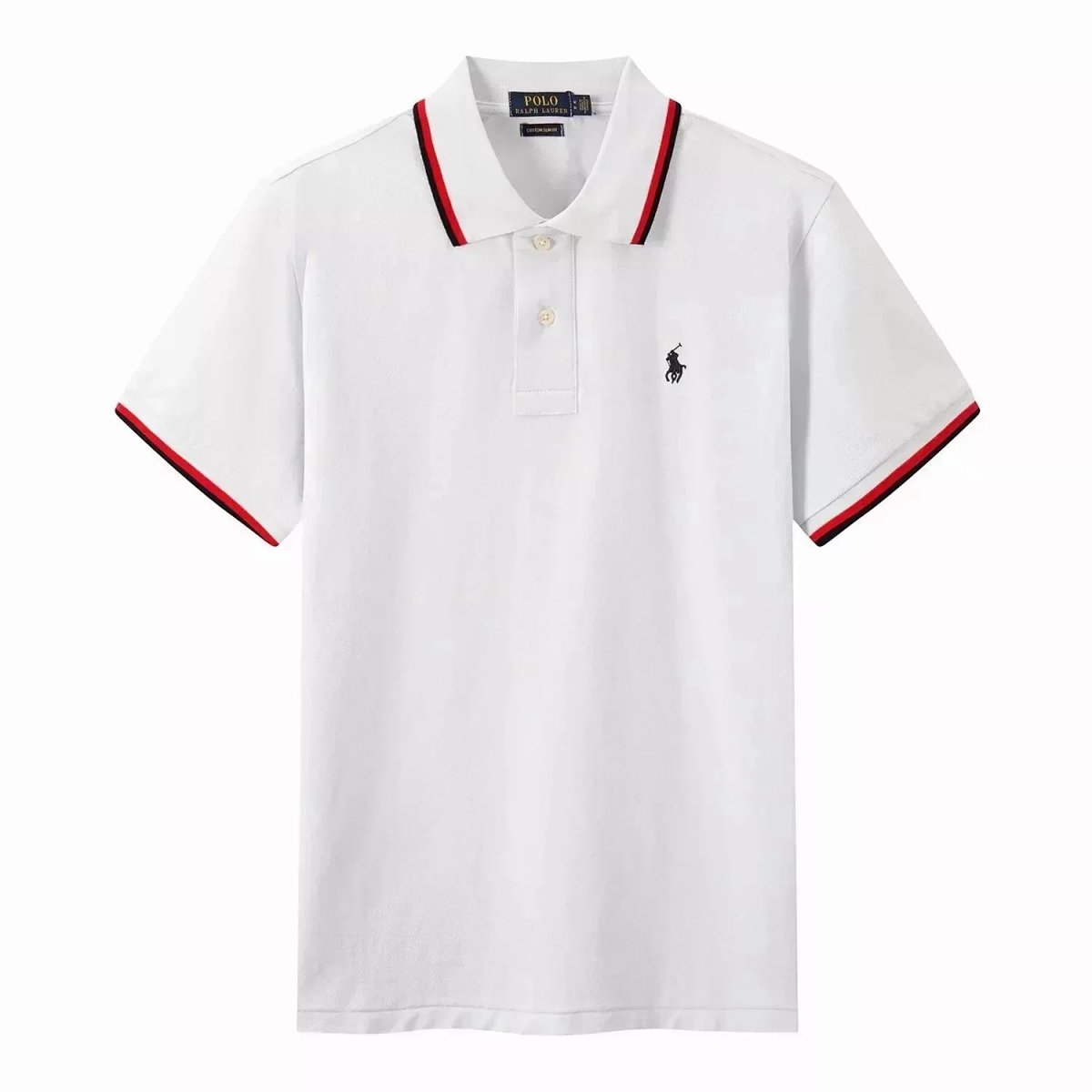 Polo Ralph Lauren Big Pony Crest Polo Red Polo Shirt product detail 15 in Litbuy spreadsheet finds