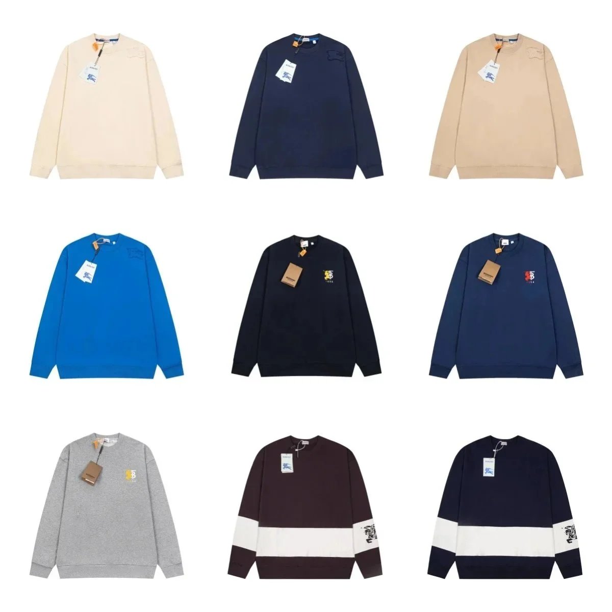Burberry Hoodies & Sweatshirts W2C-0086 image 2
