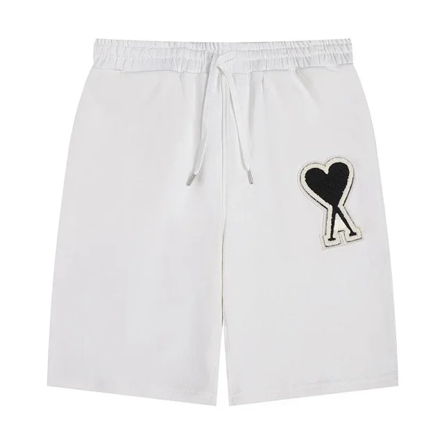 Unbranded Shorts Drawstring with heart appliqué product detail image 13