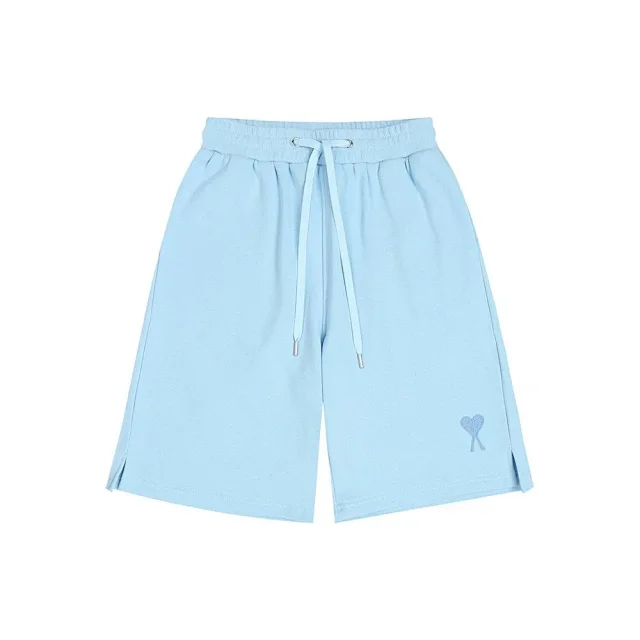 Unbranded Shorts Drawstring with heart appliqué product detail image 11