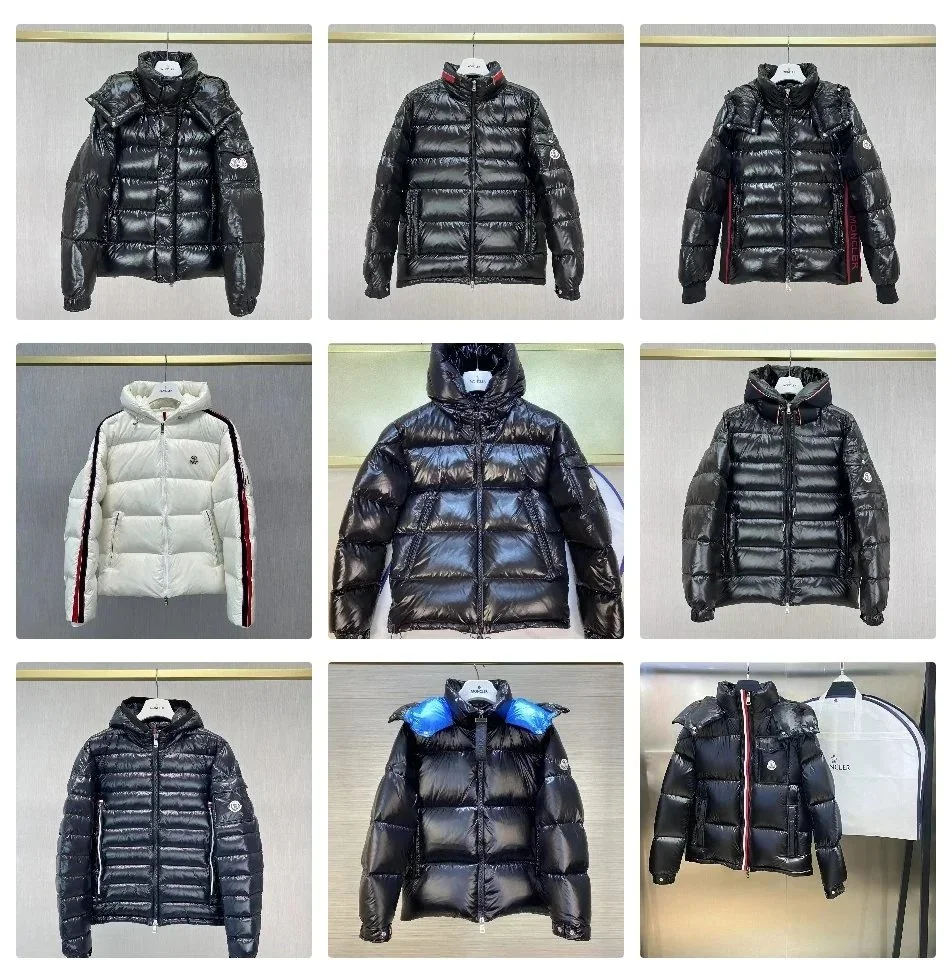 Moncler MAYA Down Ja