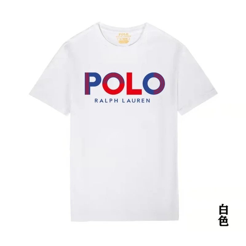 Ralph Lauren Big Pony Black T-Shirt - 15