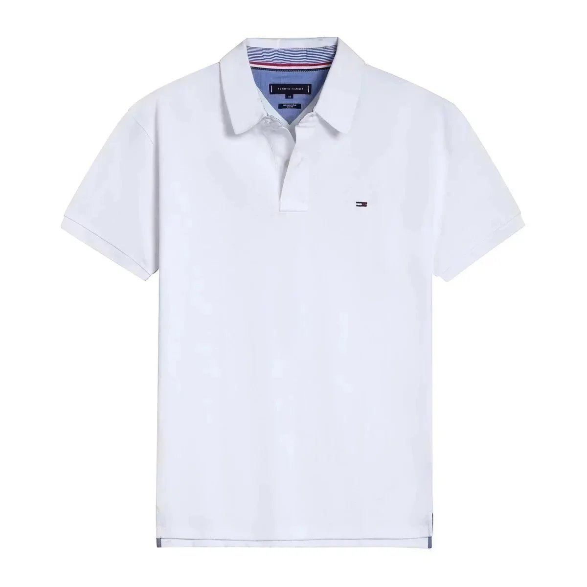 Ralph Lauren Classic Fit Polo Shirt Burgundy - 13