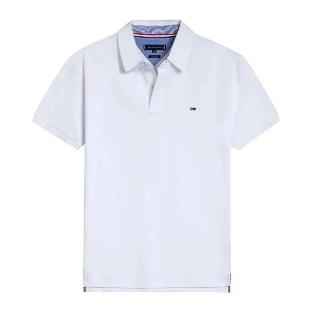Tommy Hilfiger Shirts Short-Sleeve Polo Shirt product detail image 12