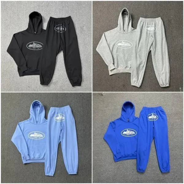 Design Cruise Ship Graphic Hoodie Gray - 7