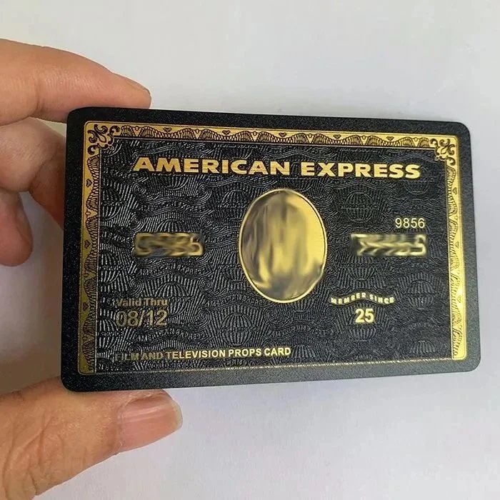 Prop card style 6 (card number random)