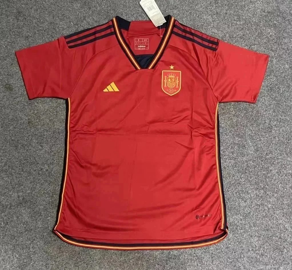 Adidas Argentina National Team Home Jersey Light Blue and White Stripes Sports T-Shirt - 12