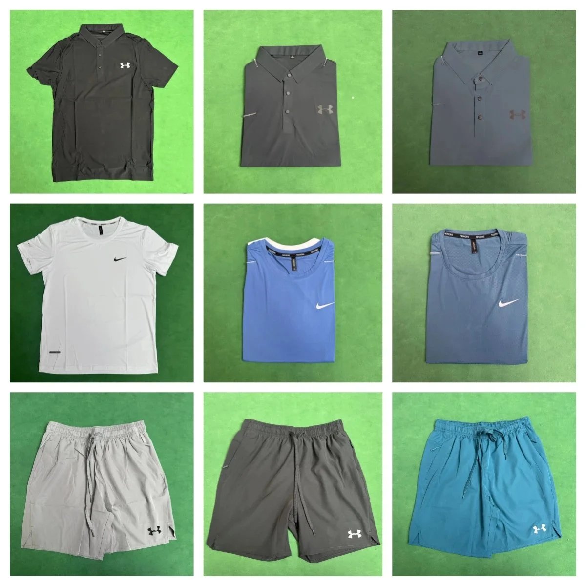 Sports Casual Wear (E-082)