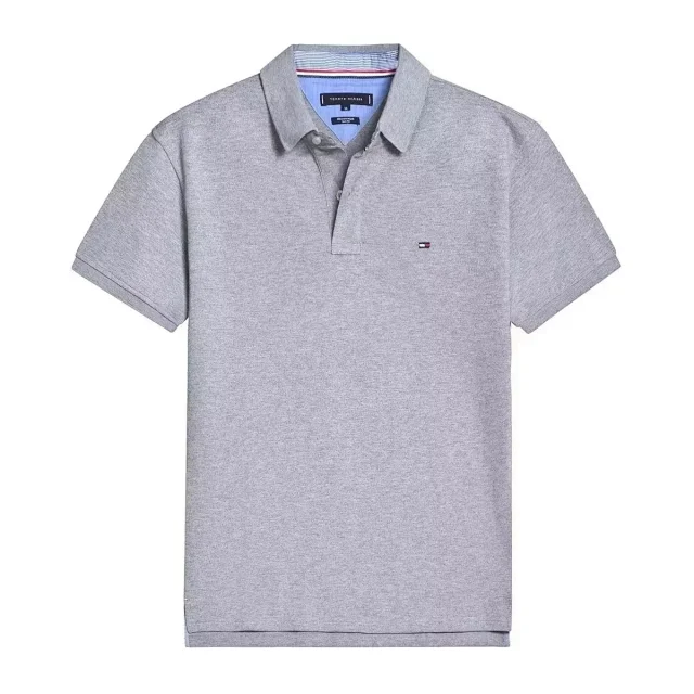 Tommy Hilfiger Shirts Short-Sleeve Polo Shirt product detail image 13