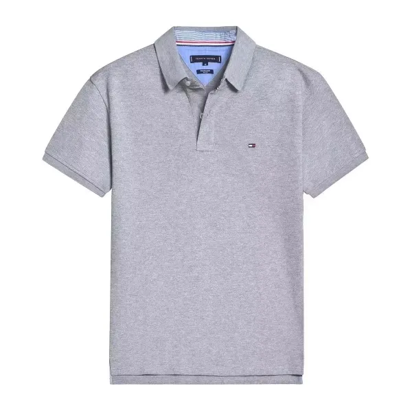 Ralph Lauren Classic Fit Polo Shirt Burgundy - 14