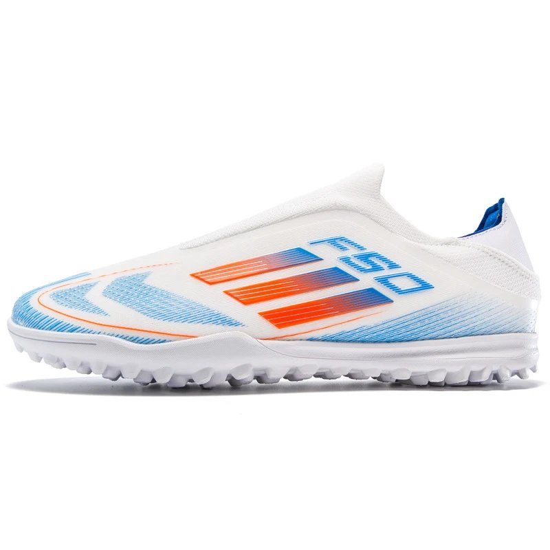 Glacier Blue Firm-Ground Cleats