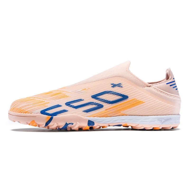 F50 Pink Firm-Ground Cleats