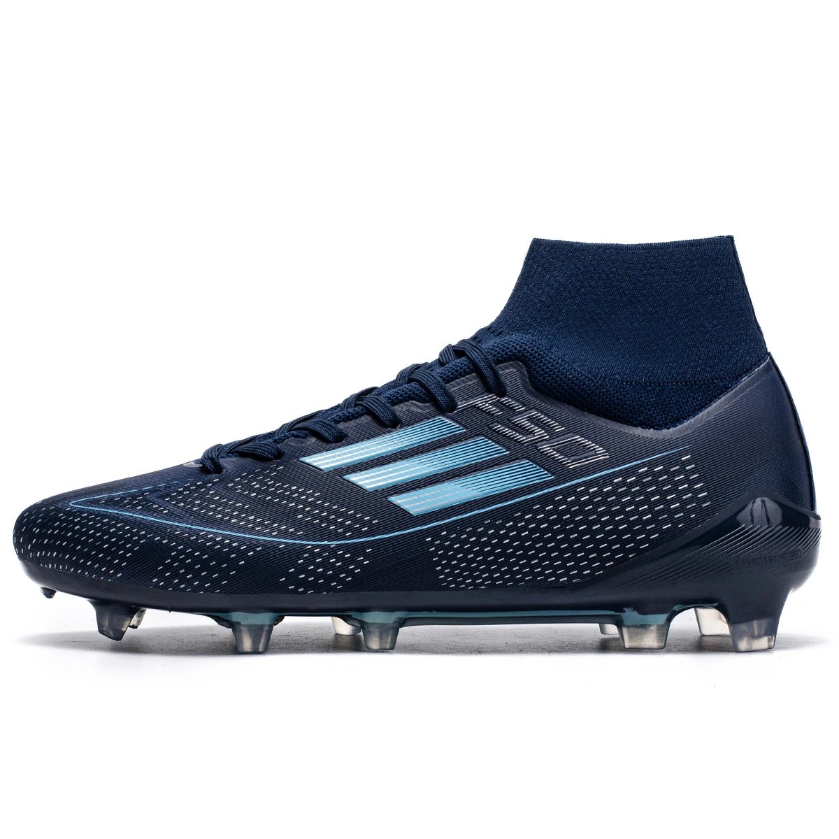 F50 Deep Blue Studs