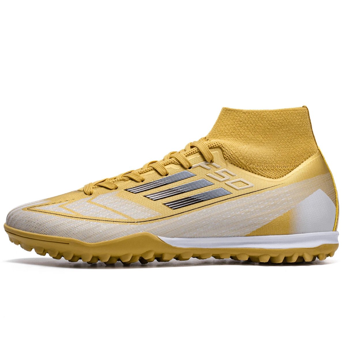 F50 Gold Firm-Ground Cleats