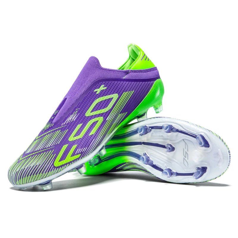 F50 Purple Studs