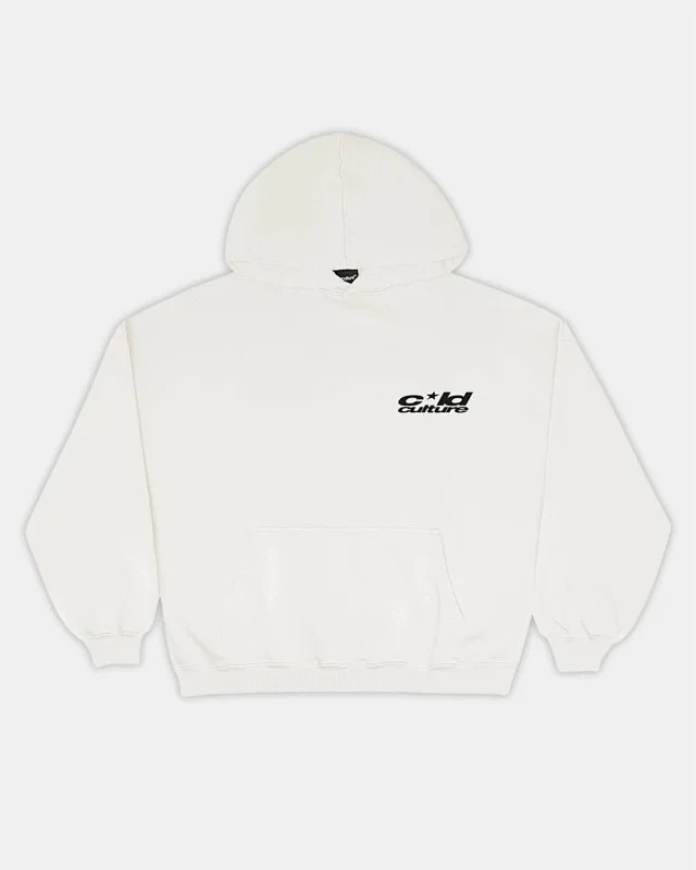Unbranded Hoodies & Sweatshirts Oversized pullover hoodie with graphic back print product detail image 22