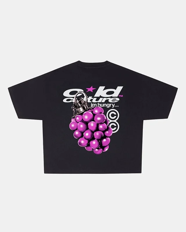 Cold Culture T-Shirts Oversized Star Graphic T-Shirt product detail image 16