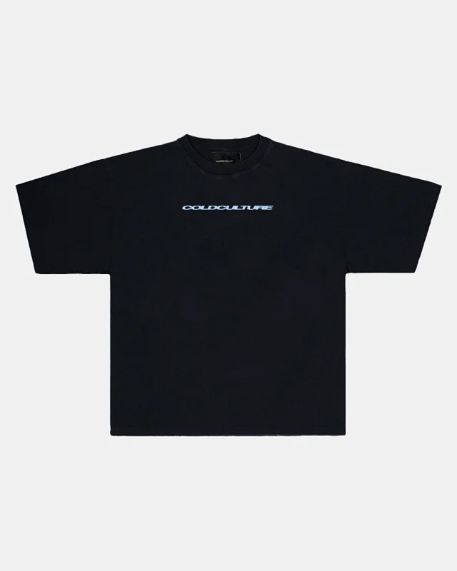 Cold Culture T-Shirts Oversized Star Graphic T-Shirt product detail image 19
