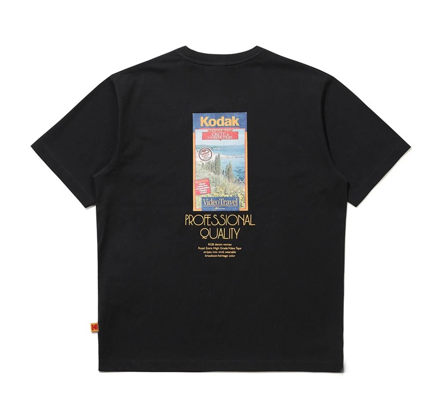 Kodak T-Shirts Vintage graphic print — 6