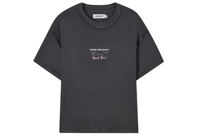 Nude Project T-Shirts Locally Globally graphic product detail image 32