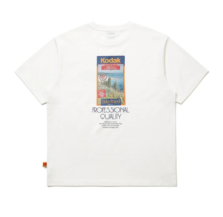 Kodak T-Shirts Vintage graphic print — 9