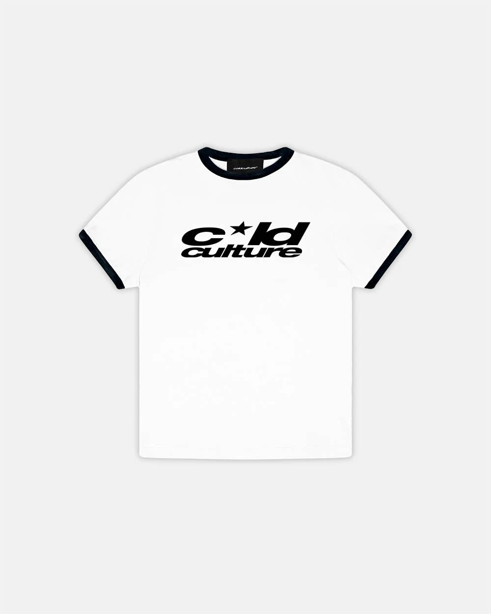 Cold Culture T-Shirts Oversized Star Graphic T-Shirt — 15