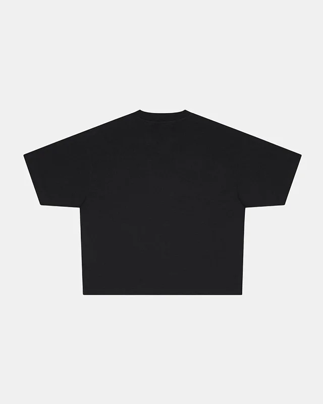 Cold Culture T-Shirts Oversized Star Graphic T-Shirt product detail image 37
