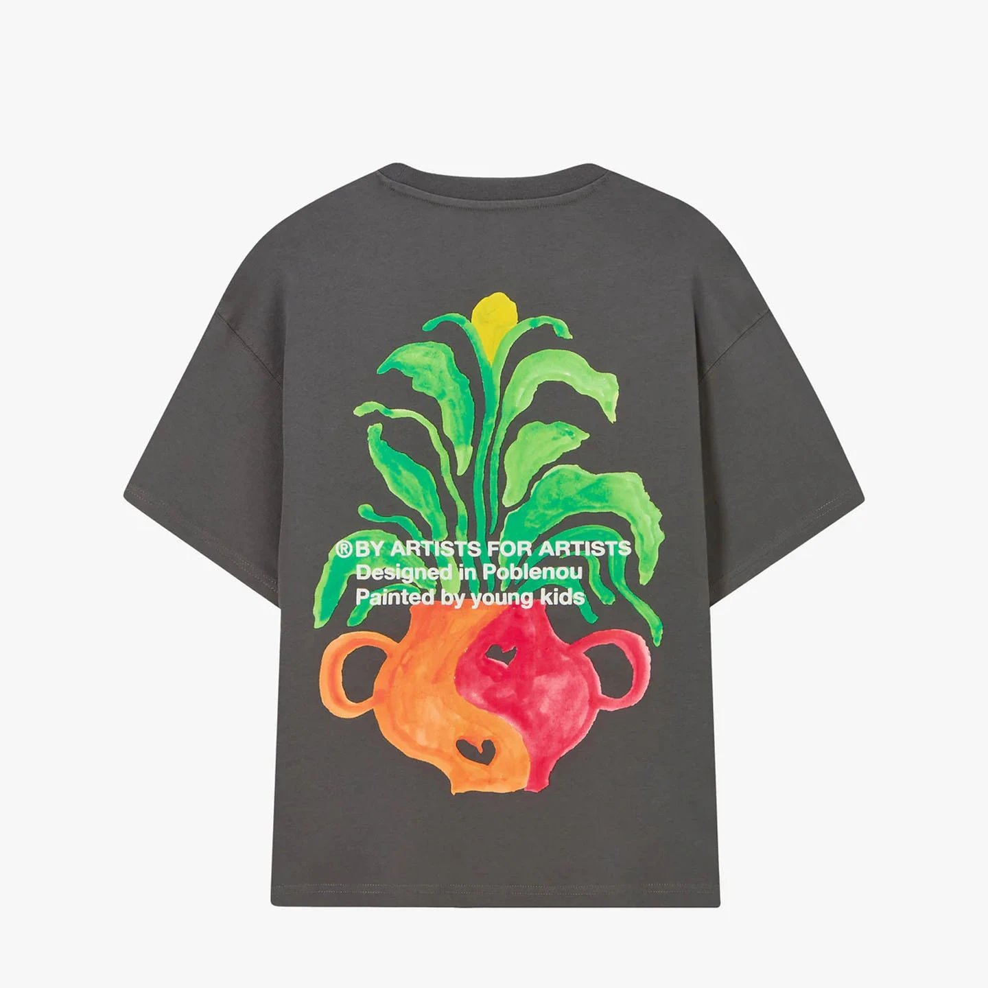 Nude Project T-Shirts Graphic Print — 6