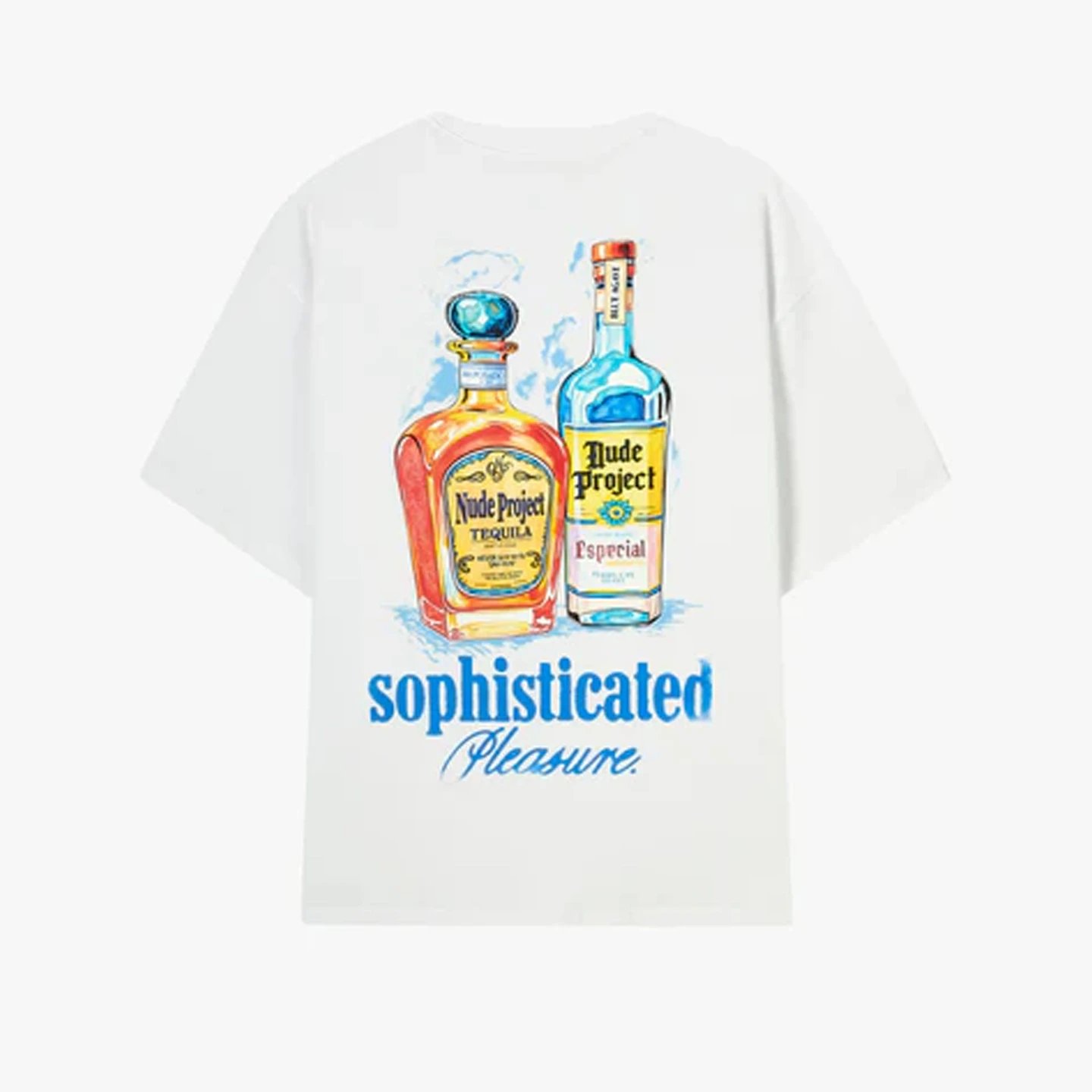 Nude Project T-Shirts Graphic Print — 11