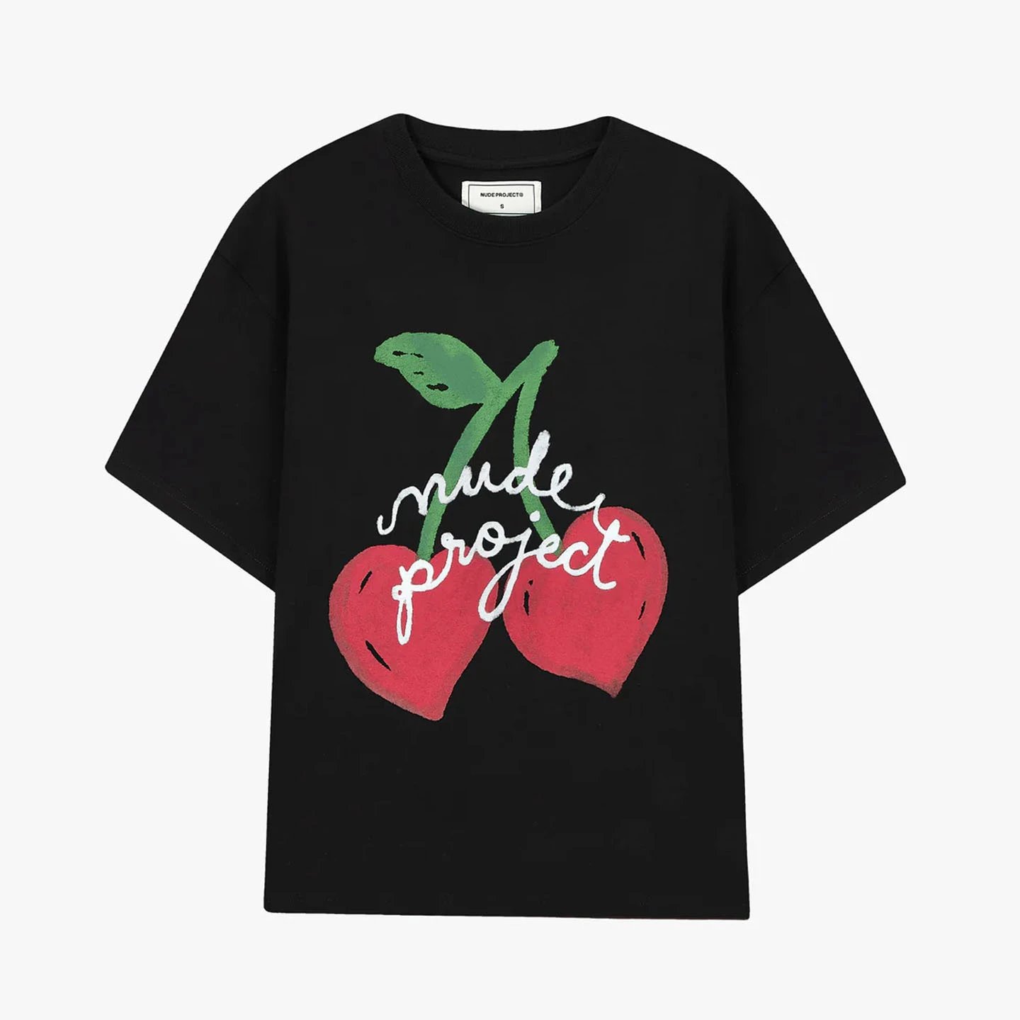 Nude Project T-Shirts Oversized Graphic Print T-Shirt — 11