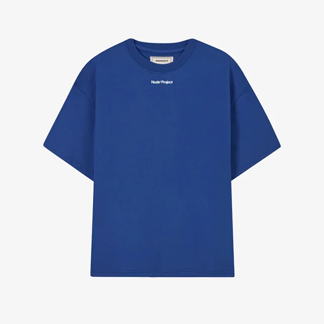 Nude Project T-Shirts Oversized Graphic Print T-Shirt product detail image 11