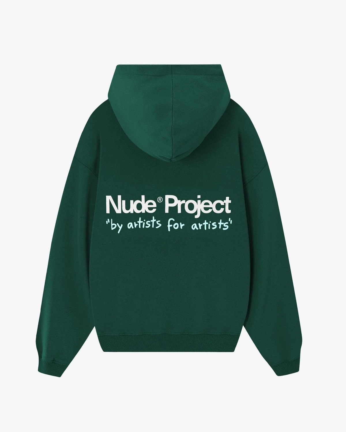 Nude Project Hoodies & Sweatshirts Graphic-print pullover hoodie — 5