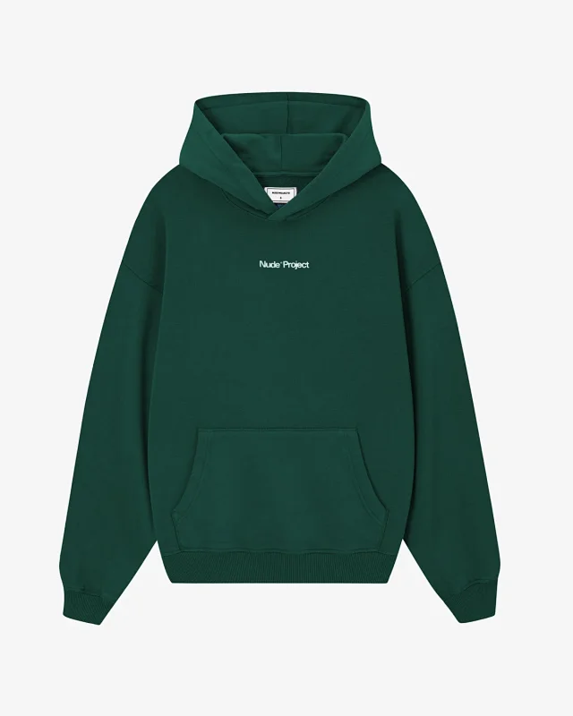 Nude Project Hoodies & Sweatshirts Graphic-print pullover hoodie product detail image 21