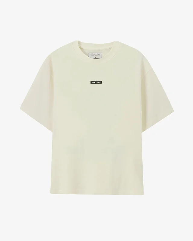 Nude Project T-Shirts Oversized Graphic Print T-Shirt product detail image 20