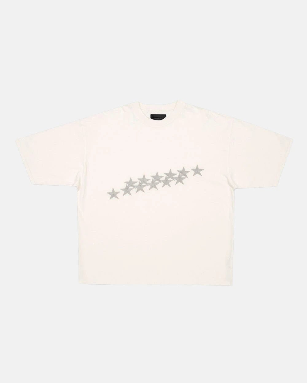 Cold Culture T-Shirts Oversized Star Graphic T-Shirt — 7