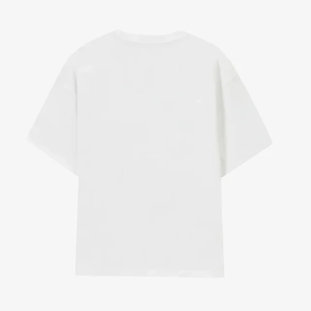 Nude Project T-Shirts Oversized Graphic Print T-Shirt product detail image 32